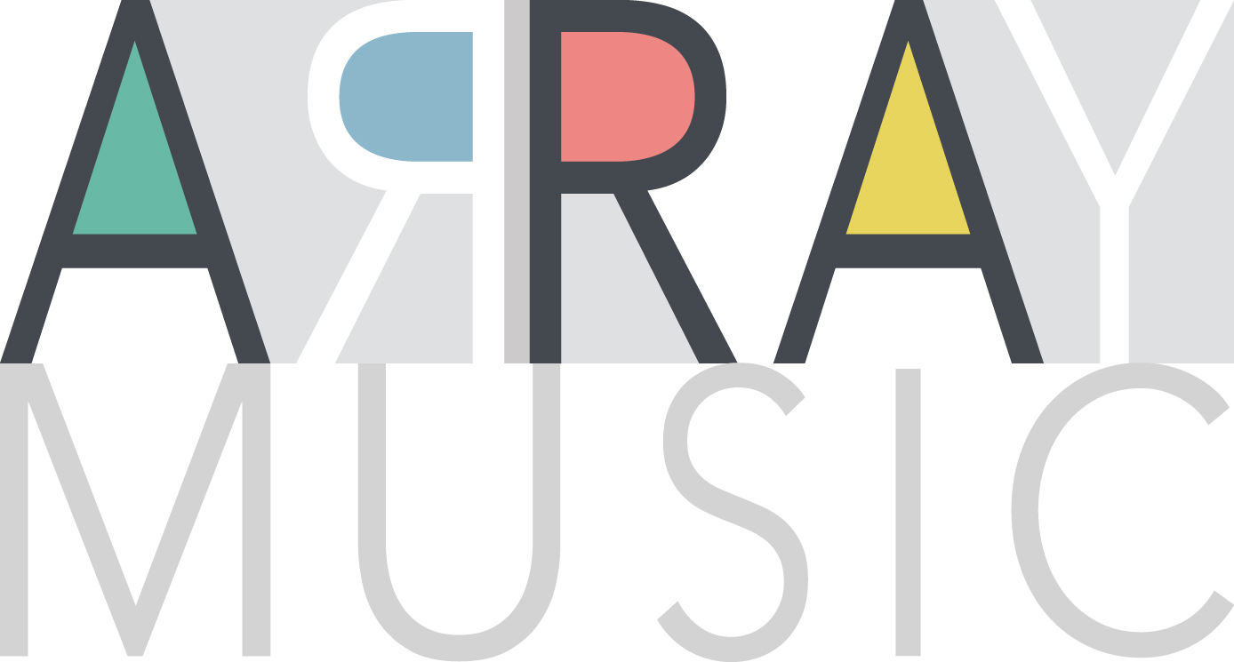 Arraymusic Logo