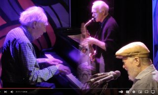 We are profoundly sad at the passing of our friend, music and arts icon Michael Snow. Sharing a recent performance by Michael with CCMC at The Array Space: *|https://www.youtube.com/watch?v=LviUavyIlHs|*